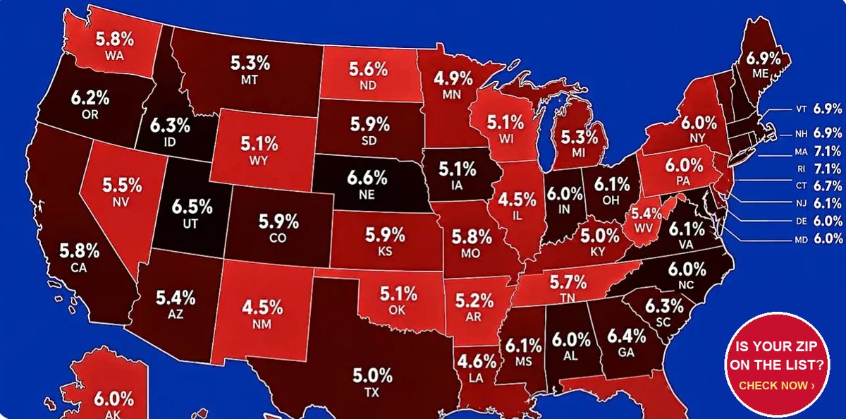 Drivers: These ZIP Codes Pay the Most for Car Insurance (Is Yours on the List?)