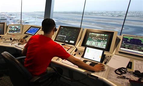 jacksonville air traffic control walkout