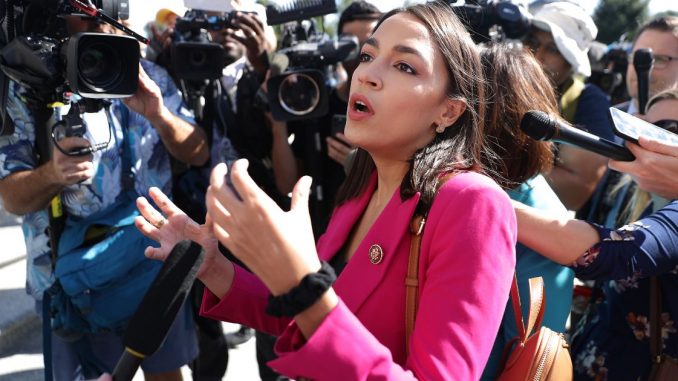 Breaking: AOC Hit with Worst News of Her Congressional Career Patriot